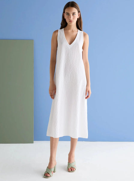 EUROPEAN CULTURE - Robe sans manches