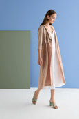 EUROPEAN CULTURE - Robe sans manches
