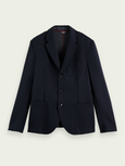 SCOTCH & SODA - Blazer en jersey à boutonnage simple