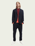 SCOTCH & SODA - Blazer en jersey à boutonnage simple