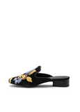 MATISSE STEP IN MULE EMBROIDERED