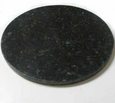 LAZY SUZAN SWIVEL PLATER IN MARBLE BIANCO OR GRANIT