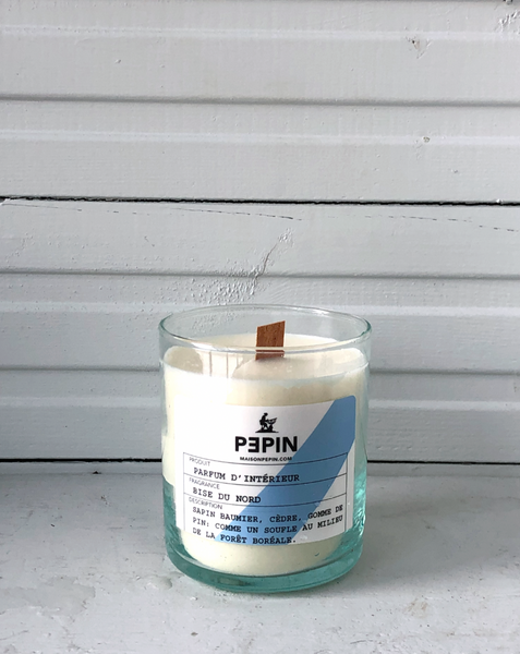 BISE DU NORD LIMITED EDITION HOME FRAGRANCE CANDLE
