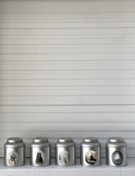 HOUSE BLEND TEA COLLECTION