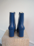Intentionally Blank Janetta Boot Blue