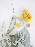 COCOON BLANKET MINT