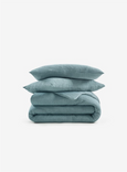 CLOUD DUVET COVER WHITE