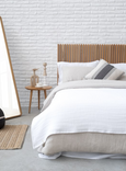 VEGA BED COVER ANTHRACITE
