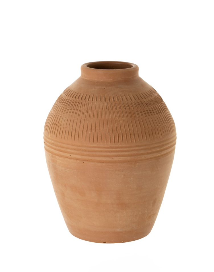 DELOS TERRACOTTA VASE