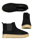 ILSE JACOBSEN - ANKLE BOOTS CHELSEA
