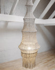 AMULETTE CAREX PENDANT LIGHT living-furniture Pepin Lighting Natural white