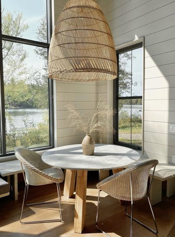 APOLLO MARBLE ROUND TABLE living-furniture PepinShop