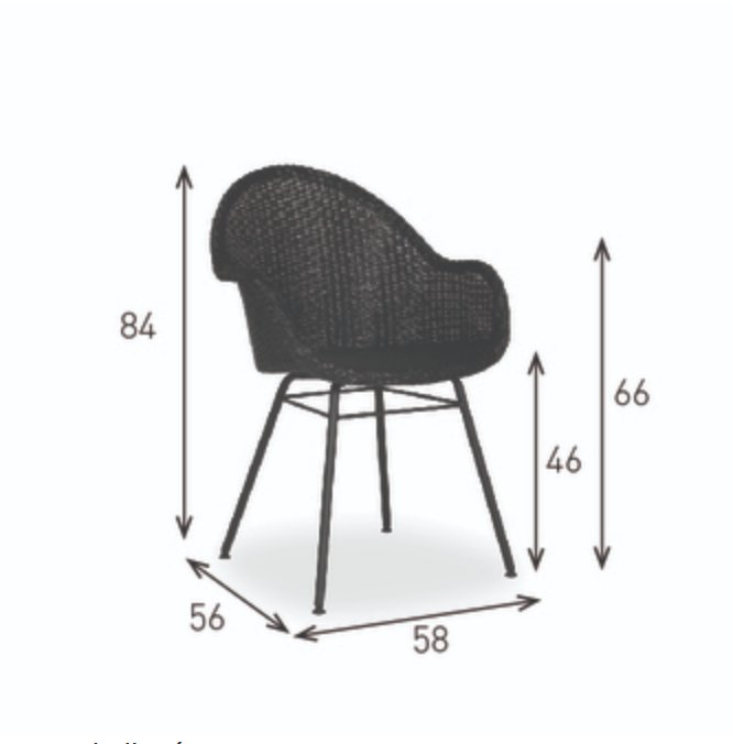 AVRIL HB CHAIR BY VINCENT SHEPPARD  Vincent Sheppard   