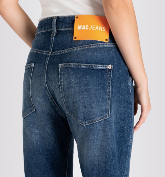 Baggy Straight Apparel & Accessories MAC JEANS   