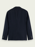 Scotch & Soda Brushed Single Breasted Blazer