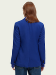 SCOTCH & SODA - Blazer à boutonnage simple coupe décontractée