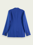 SCOTCH & SODA - Blazer à boutonnage simple coupe décontractée