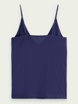SCOTCH & SODA - Débardeur col V en jersey