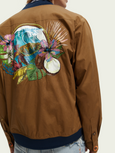 Scotch & Soda - Blouson aviateur léger