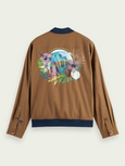 Scotch & Soda - Blouson aviateur léger