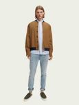Scotch & Soda - Blouson aviateur léger