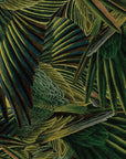 CAROLINA PARAKEETS WALLPAPER - PAPIER PEINT CAROLINA PARAKEETS walldecor-wallmurals WYNIL