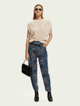 SCOTCH & SODA - Gilet en maille pointelle
