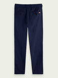 Scotch & Soda - Chino slim plissé Blake