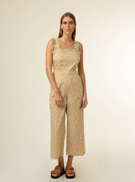 FRNCH - Combinaison pantalon DREHELLI