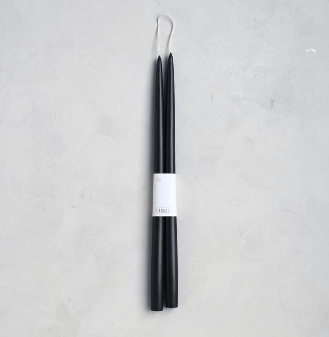 DOUBLE DIPPED CANDLE 12'' Candle & Oil Warmers PepinShop Smoke