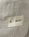 EUROPEAN FLAX LINEN DUVET COVER SETS IN NATURAL living-bedding onesky