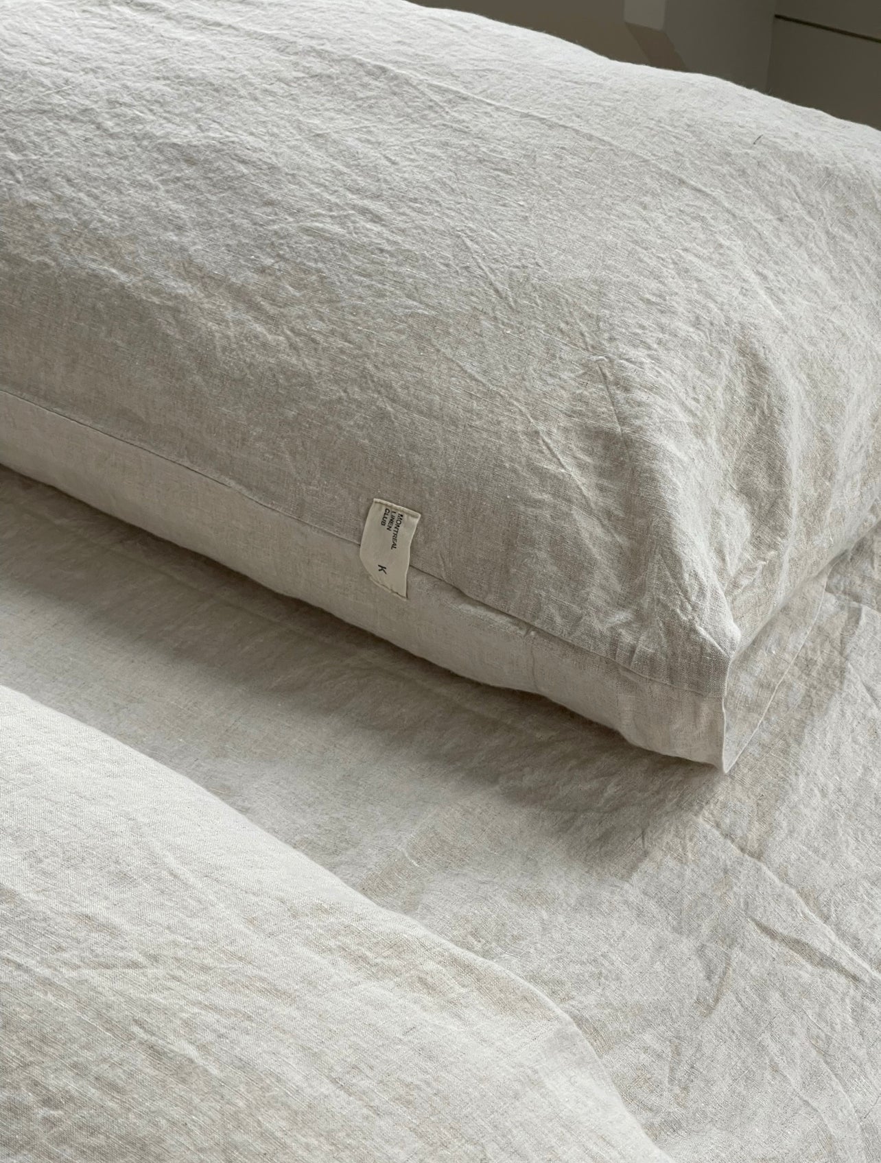 EUROPEAN FLAX LINEN DUVET COVER SETS IN NATURAL living-bedding onesky   