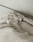 EUROPEAN FLAX LINEN DUVET COVER SETS IN NATURAL living-bedding onesky