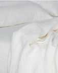 EUROPEAN FLAX LINEN DUVET COVER SETS IN WHITE living-bedding onesky