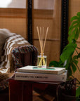 FERN + MOSS REED DIFFUSER BY BROOKLYN CANDLE candels Brooklyn Candel