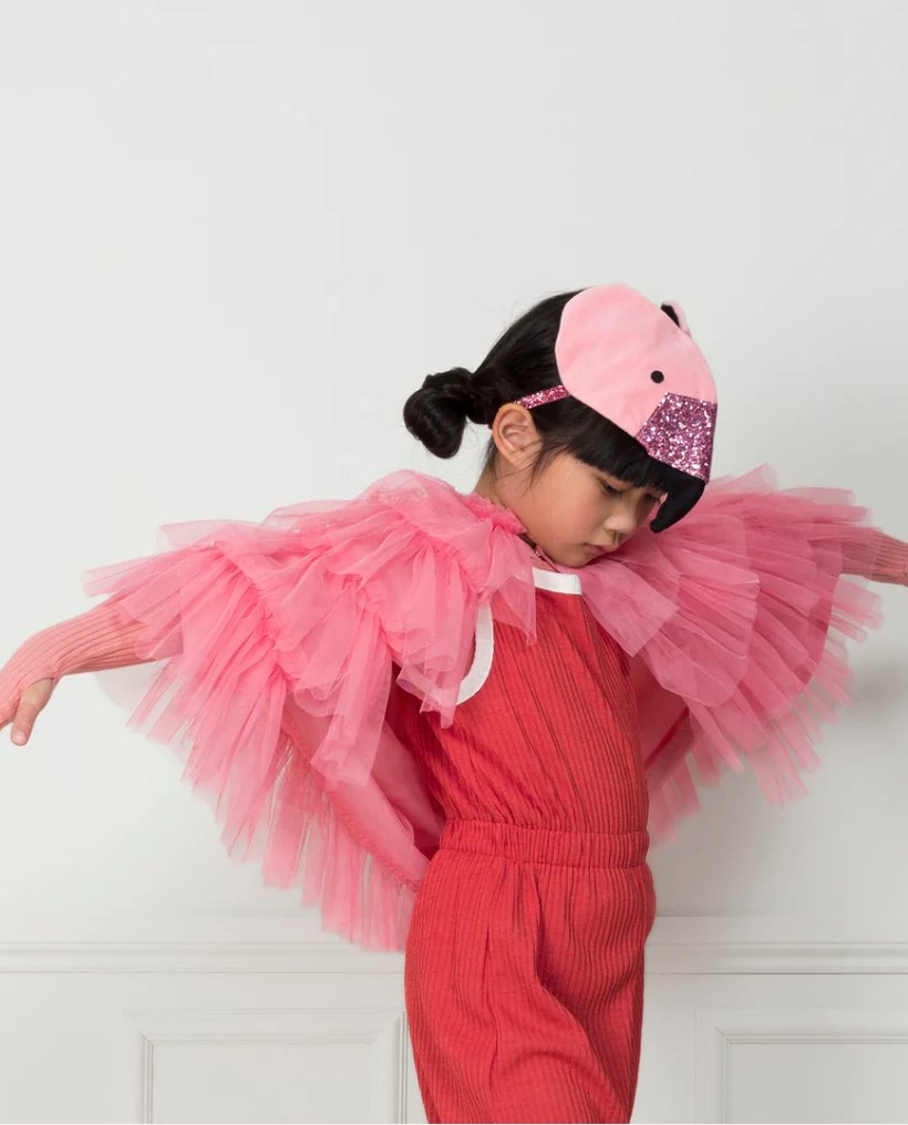 Flamingo Costume - MERI MERI costume MERI MERI   