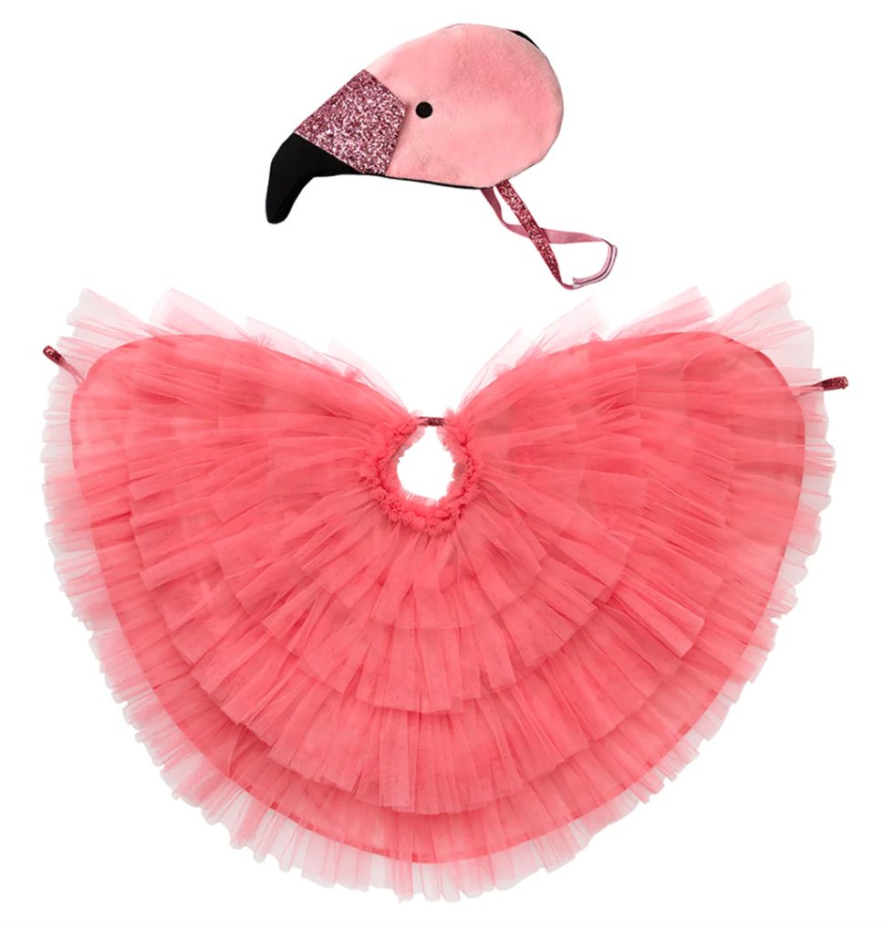 Flamingo Costume - MERI MERI costume MERI MERI   