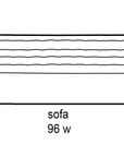 SASUFI SECTIONAL SOFA living-homeaccents PEREZ