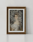 IMPERATRICE CATHERINE D'AUTRICHE ART PRINT walldecor-originalart NumerArt