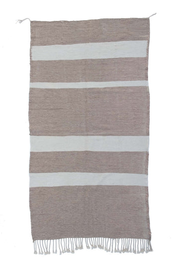 KILIM RUG - 5'1" X 9'1" - SG19 living-rug The Boho Lab