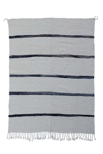 KILIM RUG - 8'6" X 10'- SG20 living-rug The Boho Lab