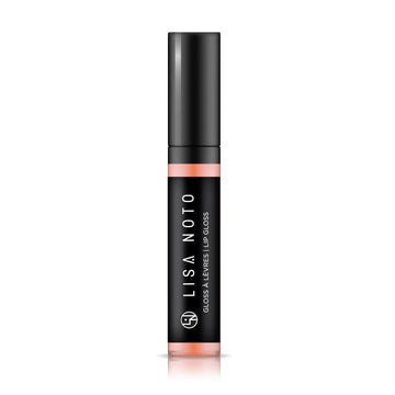 LISA NOTO - Gloss hydratant pour les lèvres Makeup Lisa Noto Fauve