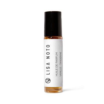LISA NOTO - Huile de parfum Fragrance Oil Lisa noto Vanille-Tangerine