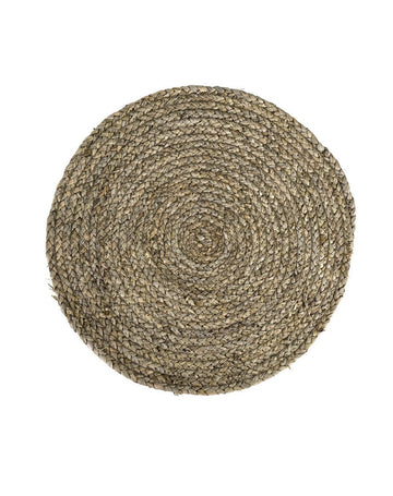 MAIZE ROUND PLACEMAT Dining-Kitchenware Indaba trading co