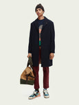SCOTCH & SODA - Pardessus long et léger