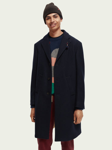 SCOTCH & SODA - Pardessus long et léger