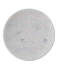 MARBLE SOAP DISH, WHITE living-homeaccents Creative Coop