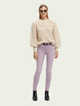 SCOTCH & SODA - Pull col rond boutonné aux épaules