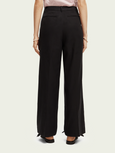SCOTCH & SODA - Pantalon large taille basse