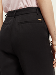 SCOTCH & SODA - Pantalon large taille basse